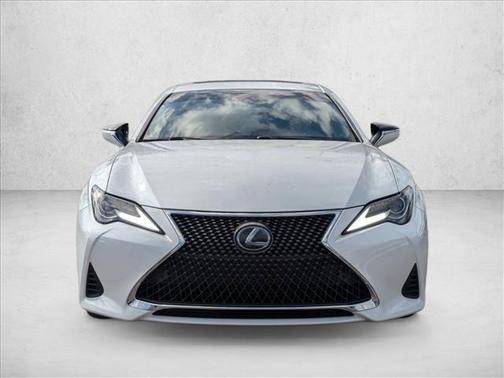 2020 Lexus RC 350 RC 350