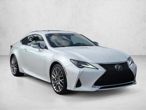 2020 Lexus RC 350 RC 350
