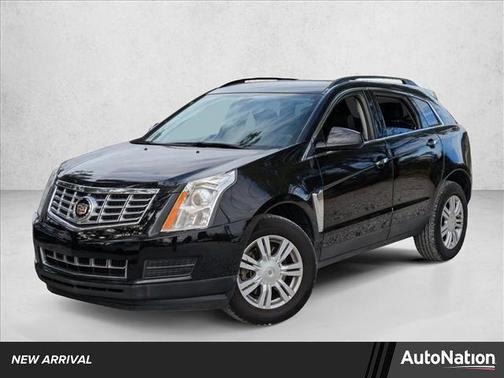 2016 Cadillac SRX Standard