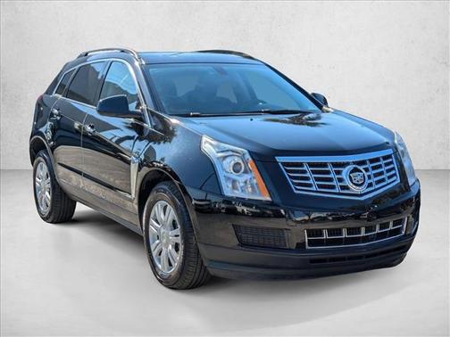 2016 Cadillac SRX Standard
