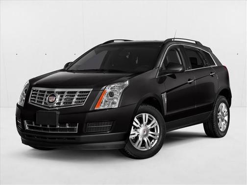 2016 Cadillac SRX Base