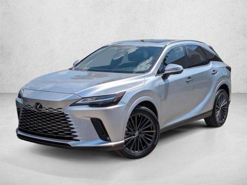 Iridium 2025 Lexus RX 350 Premium