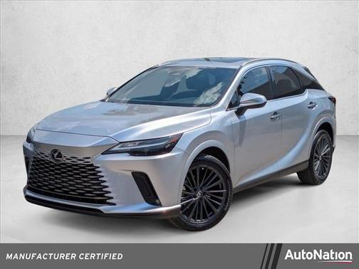 2025 Lexus RX 350 Premium