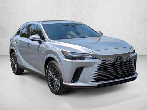Iridium 2025 Lexus RX 350 Premium