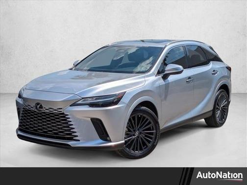 Iridium 2025 Lexus RX 350 Premium