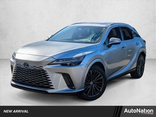 2025 Lexus RX 350 Premium