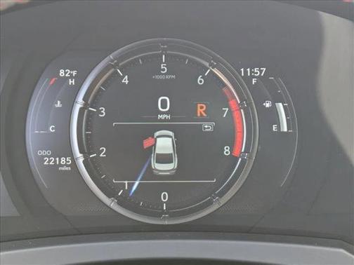 Cloudburst Gray 2023 Lexus IS 350 Base