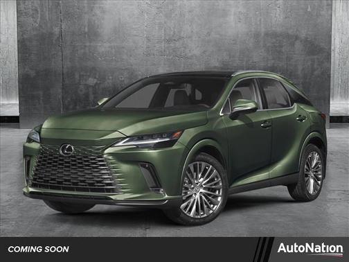 2025 Lexus RX 350 Luxury