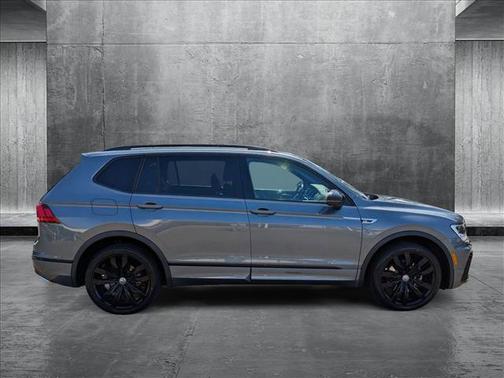 2020 Volkswagen Tiguan 2.0T SE