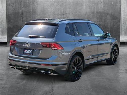 2020 Volkswagen Tiguan 2.0T SE