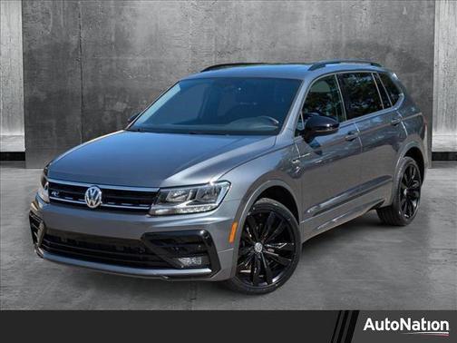 2020 Volkswagen Tiguan 2.0T SE