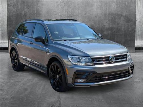2020 Volkswagen Tiguan 2.0T SE