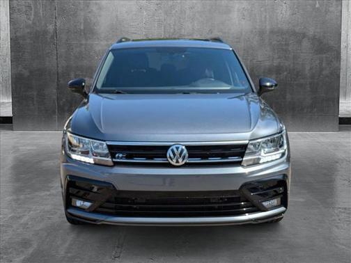 2020 Volkswagen Tiguan 2.0T SE