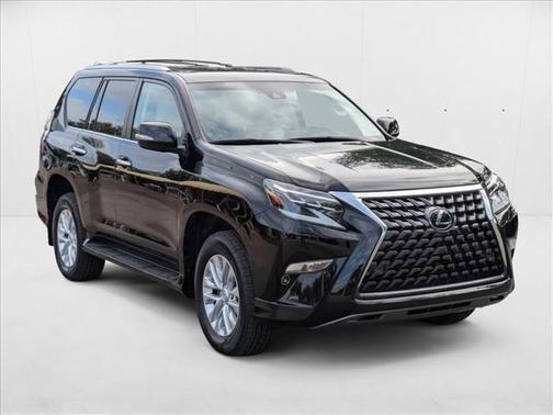 2022 Lexus GX 460 Premium
