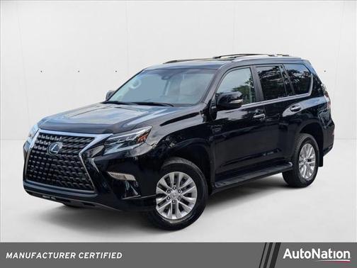 2022 Lexus GX 460 Premium
