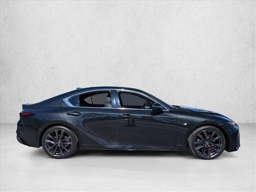 2023 Lexus IS 350 Base