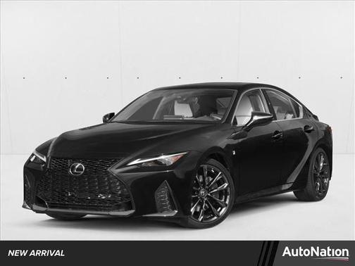 2023 Lexus IS 350 Base