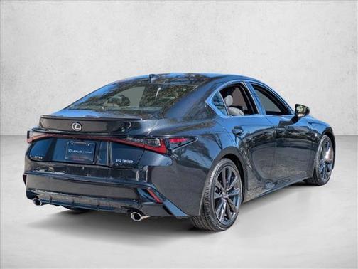 2023 Lexus IS 350 Base