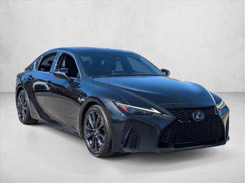 2023 Lexus IS 350 Base