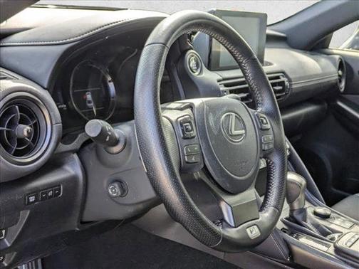 2023 Lexus IS 350 Base