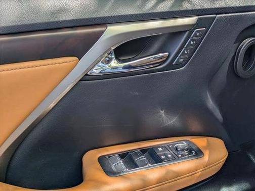 2021 Lexus RX 350 Base