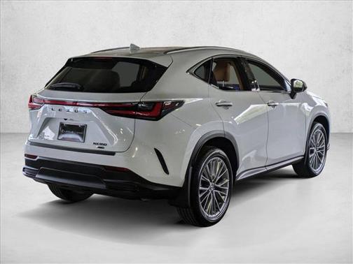 2026 Lexus NX 350 NX 350 Luxury