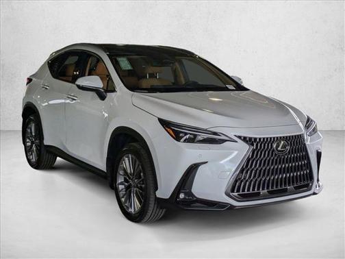 2026 Lexus NX 350 NX 350 Luxury