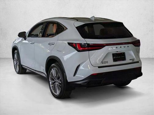 2026 Lexus NX 350 NX 350 Luxury