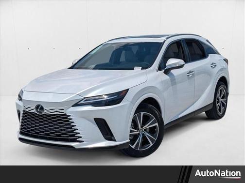 2025 Lexus RX 350 Premium