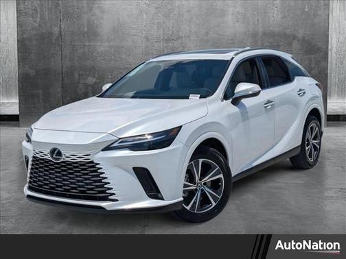 2025 Lexus RX 350 Premium
