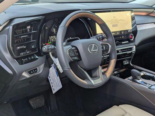 Cloudburst Gray 2026 Lexus RX 350 Luxury