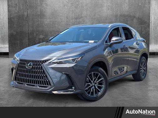 2025 Lexus NX 350 Premium
