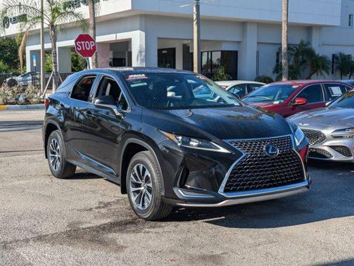 2022 Lexus RX 350 Base