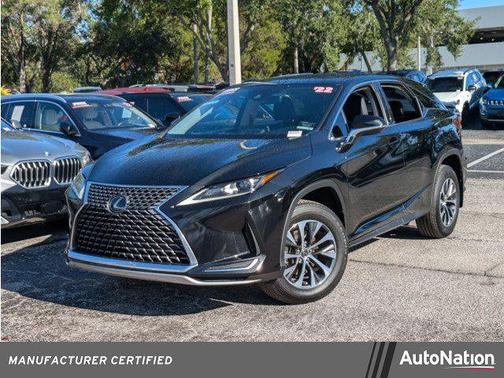 2022 Lexus RX 350 Base