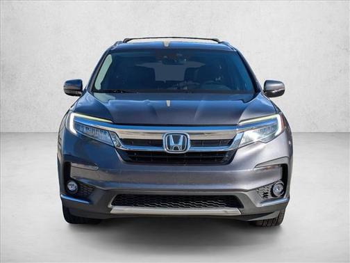 2022 Honda Pilot Touring 8-Passenger