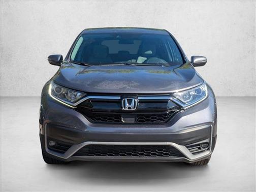 Sonic Gray Pearl 2020 Honda CR-V 2WD EX