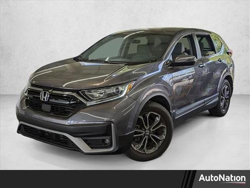 2020 Honda CR-V 2WD EX