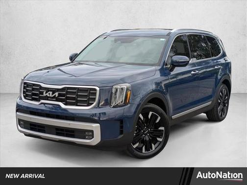 2024 Kia Telluride SX