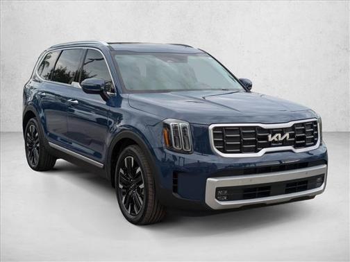 2024 Kia Telluride SX