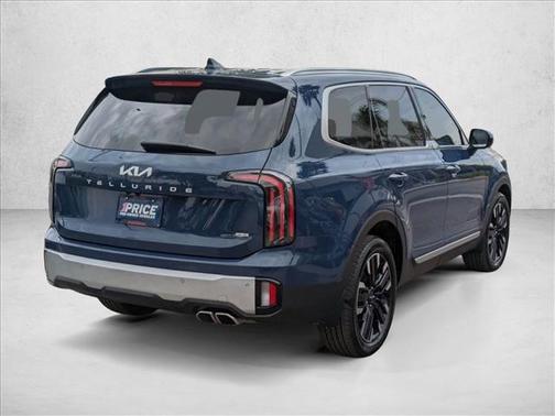 2024 Kia Telluride SX