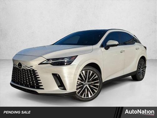 2023 Lexus RX 350 Premium Plus