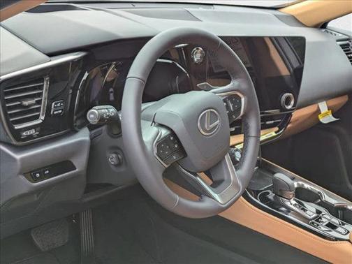 2026 Lexus NX 350 NX 350 Luxury
