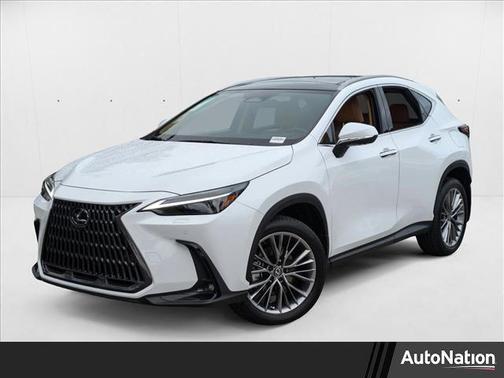 2026 Lexus NX 350 NX 350 Luxury