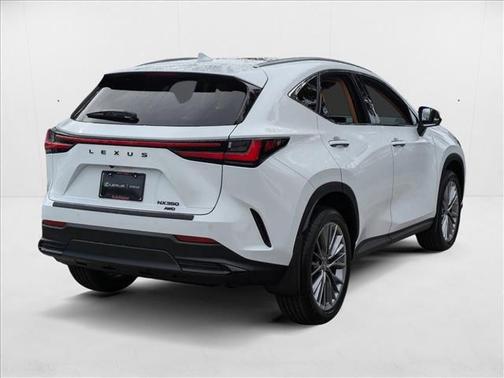 2026 Lexus NX 350 NX 350 Luxury