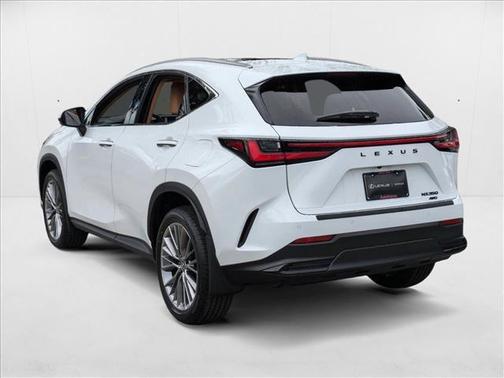 2026 Lexus NX 350 NX 350 Luxury