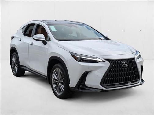 2026 Lexus NX 350 NX 350 Luxury
