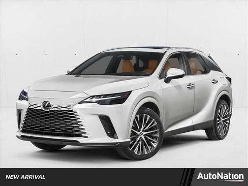 2026 Lexus RX 350 Base