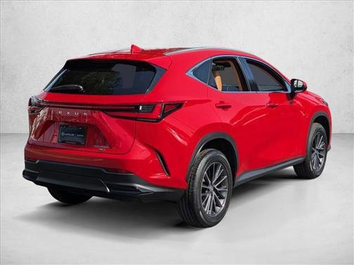 Redline 2024 Lexus NX 350h Premium