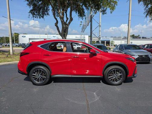 Redline 2024 Lexus NX 350h Premium