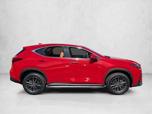 Redline 2024 Lexus NX 350h Premium